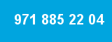 971 885 22 04 971 885 22 04
